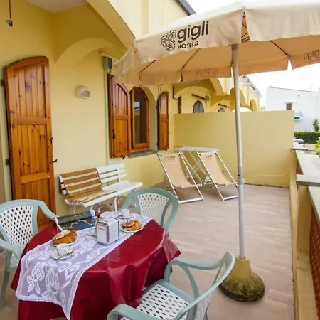 Apartmán Gigli